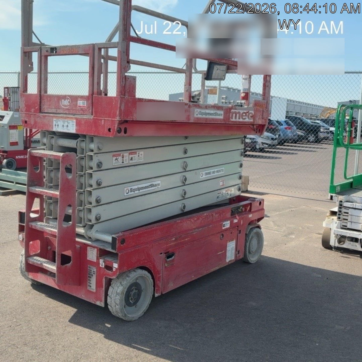 2020 MEC 4046SE