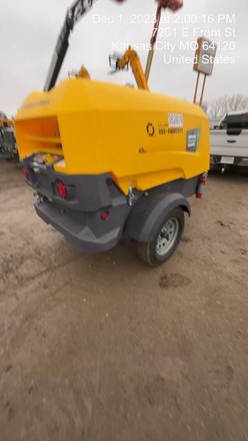 2023 ATLAS COPCO XAS188 CWK