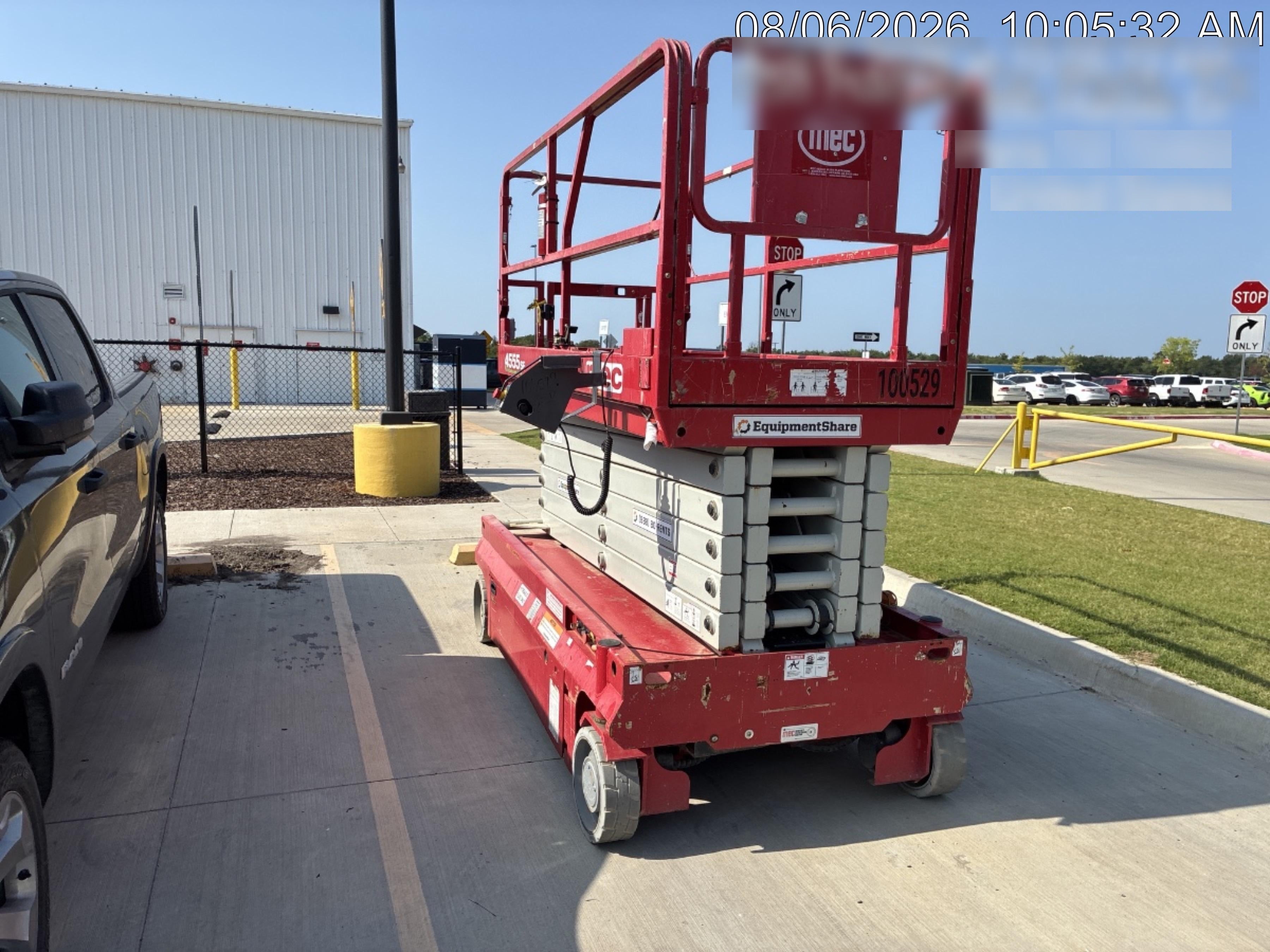 2020 MEC 4555SE