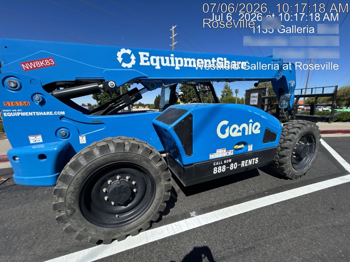 2025 GENIE GTH-844