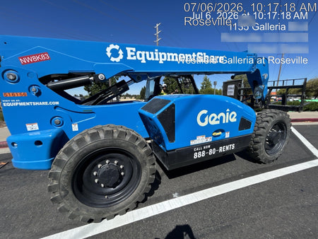 2025 GENIE GTH-844