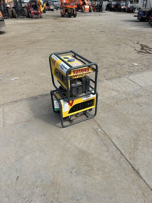 2020 WACKER NEUSON GP2500A