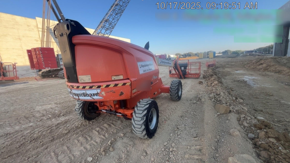 2021 JLG 460SJ