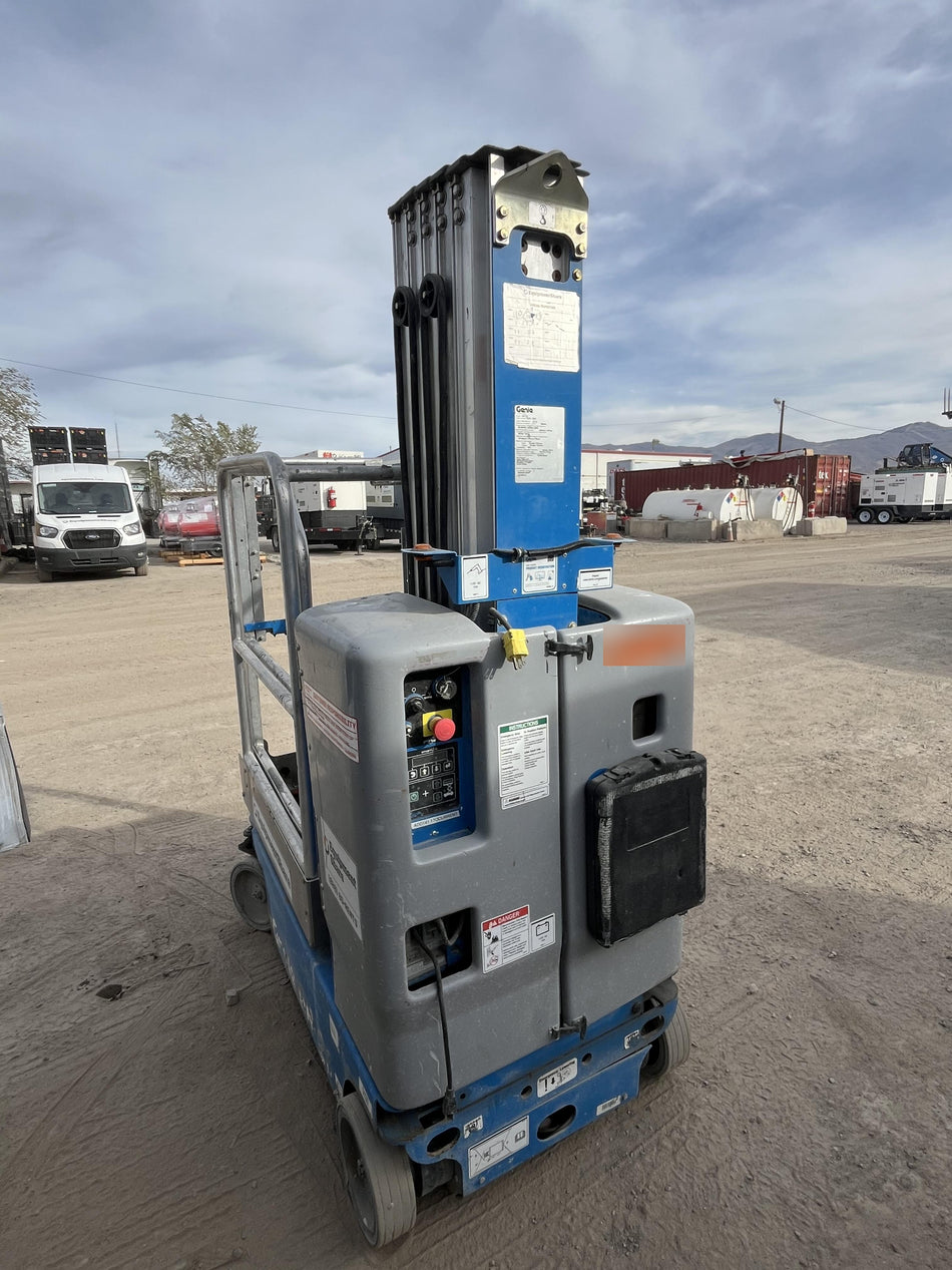 2019 GENIE GR-20