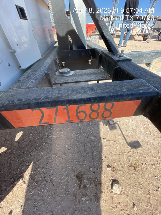 2022 WANCO WLTSSM4A750