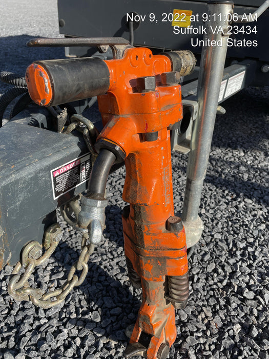 2021 MICHIGAN PNEUMATIC MP-TPB60-114