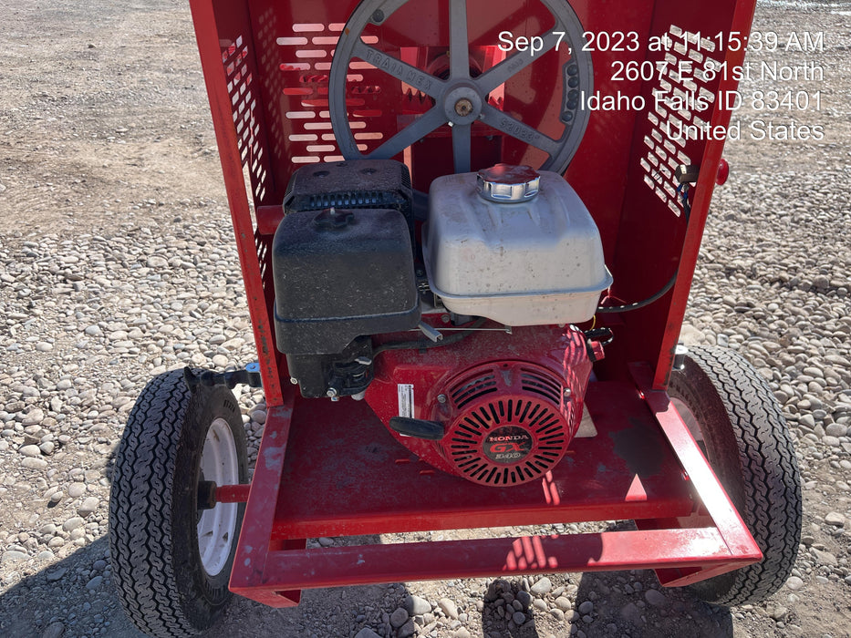 2023 MULTIQUIP MC12PH