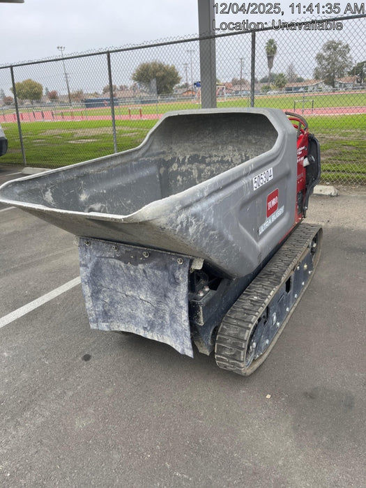 2025 TORO MBTX 2500-TS