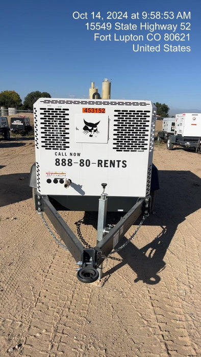 2025 BOBCAT PA425WCU-T4F