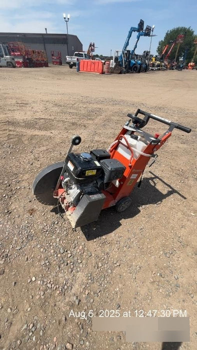 2021 HUSQVARNA FS400