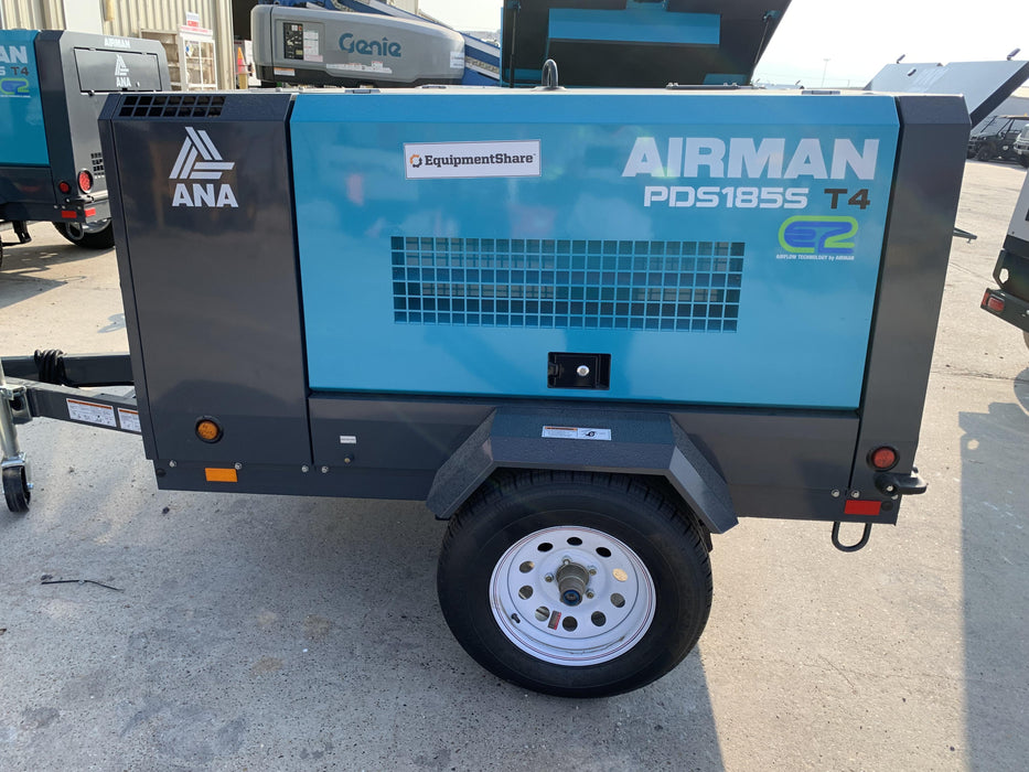 2021 AIRMAN PDS185S-6E1