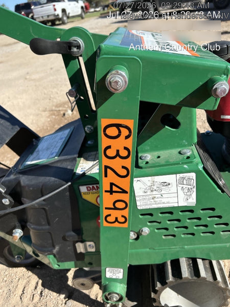 2025 BILLY GOAT SC182HCA