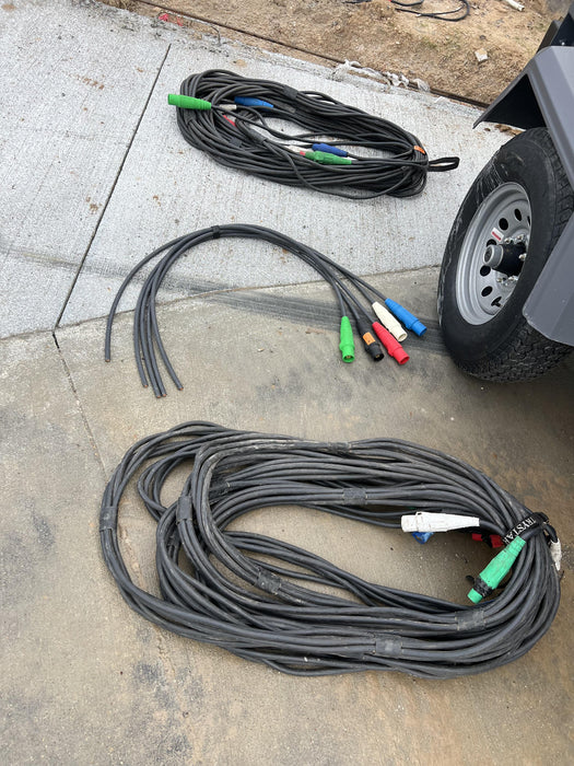 2023 ATLAS COPCO QAS 70