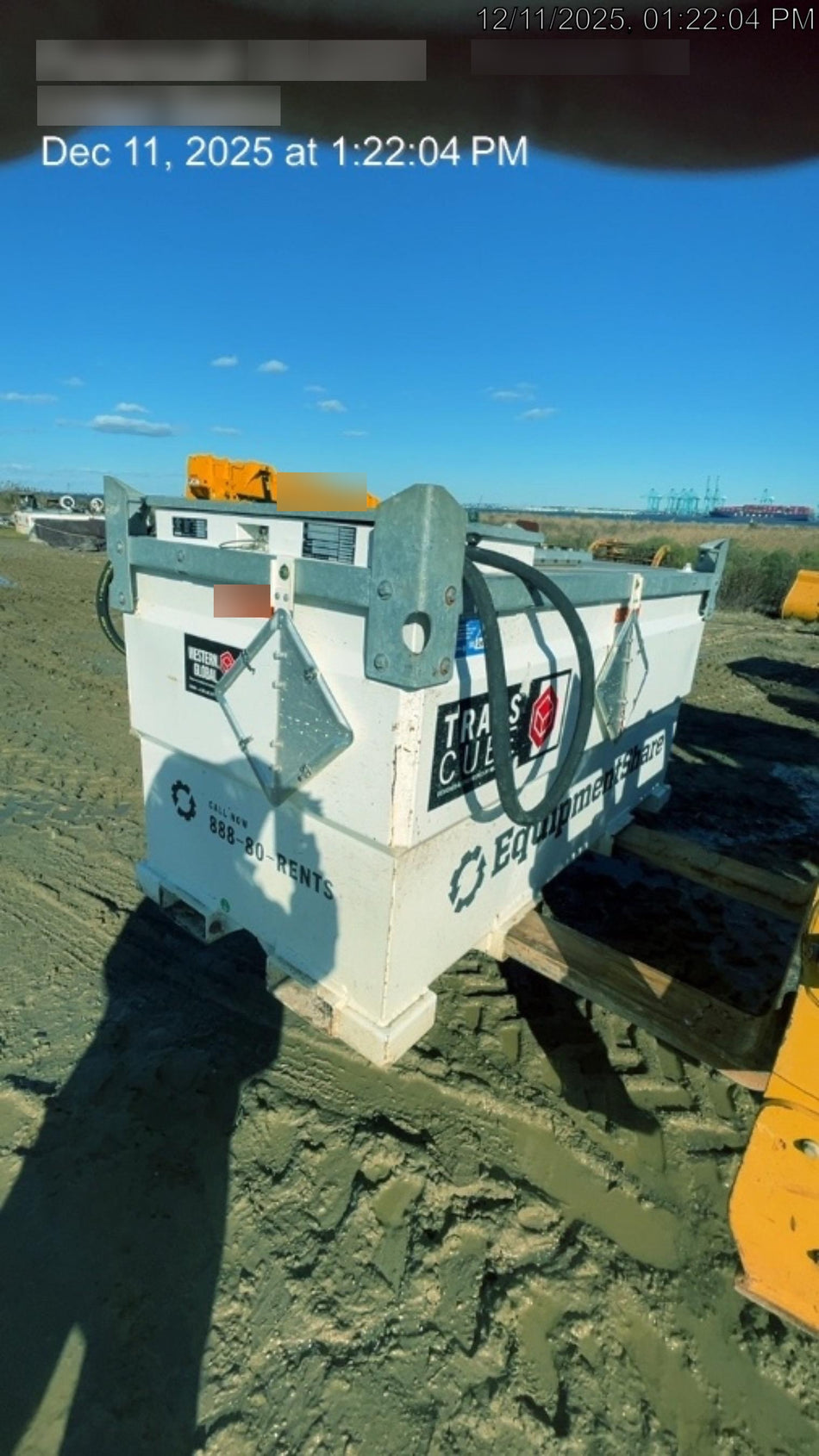 2023 WESTERN GLOBAL 20TCG-ES