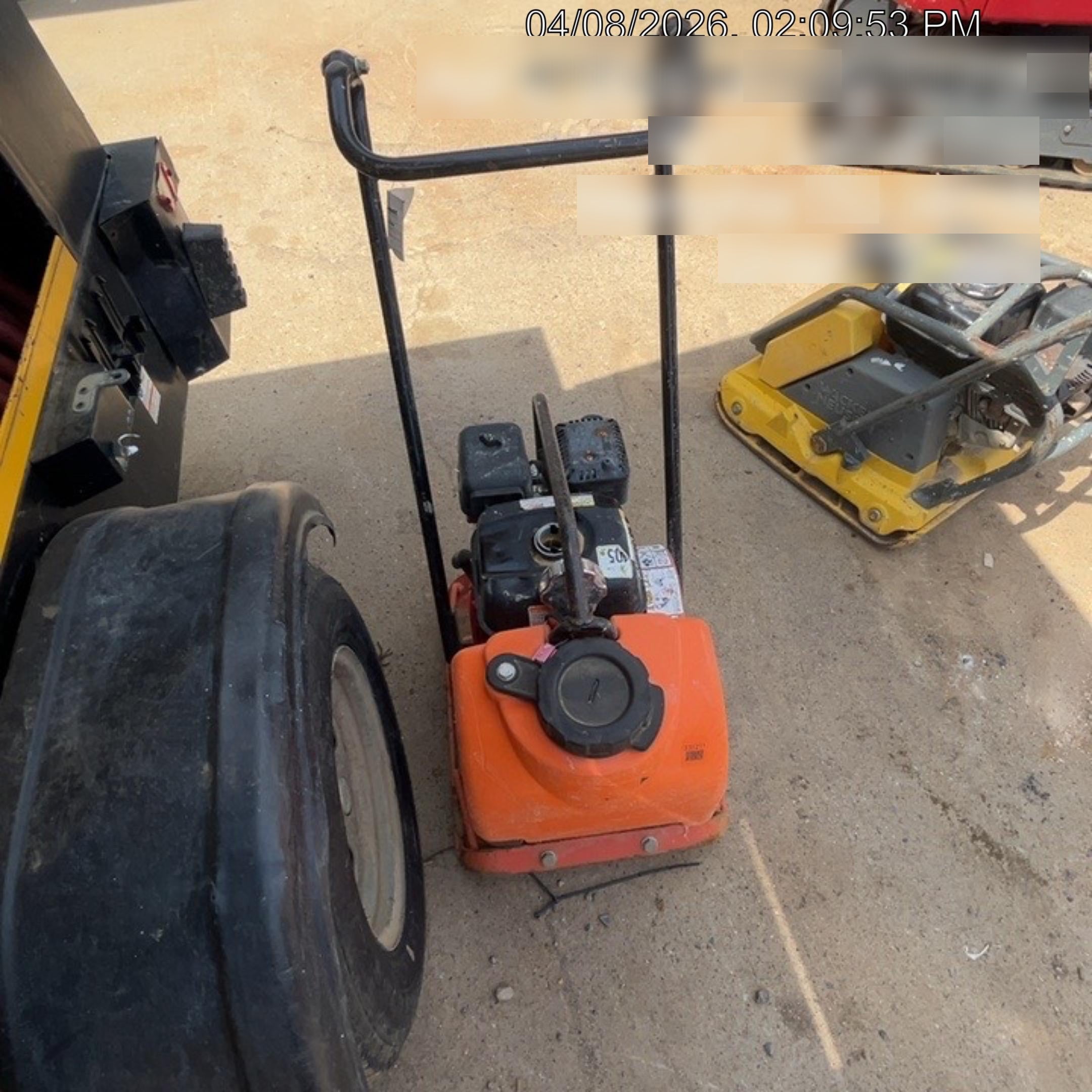 2023 MULTIQUIP MVC82VHW
