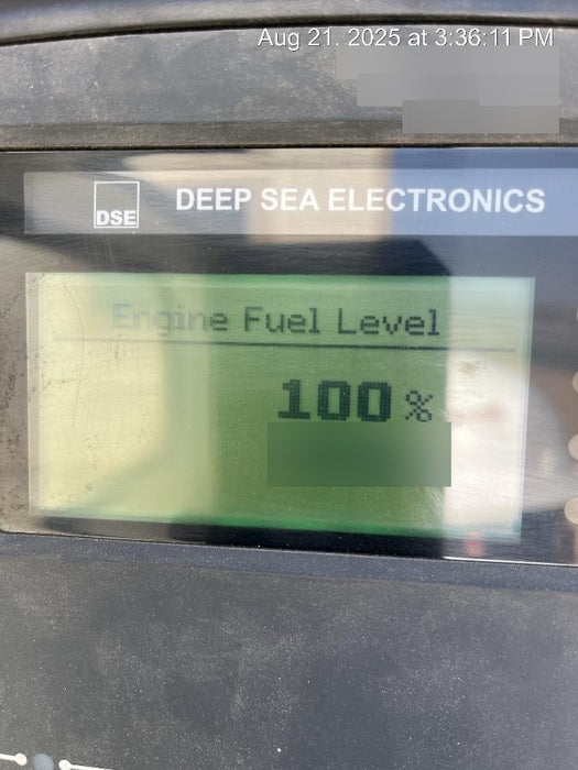 2022 ATLAS COPCO QAS 125