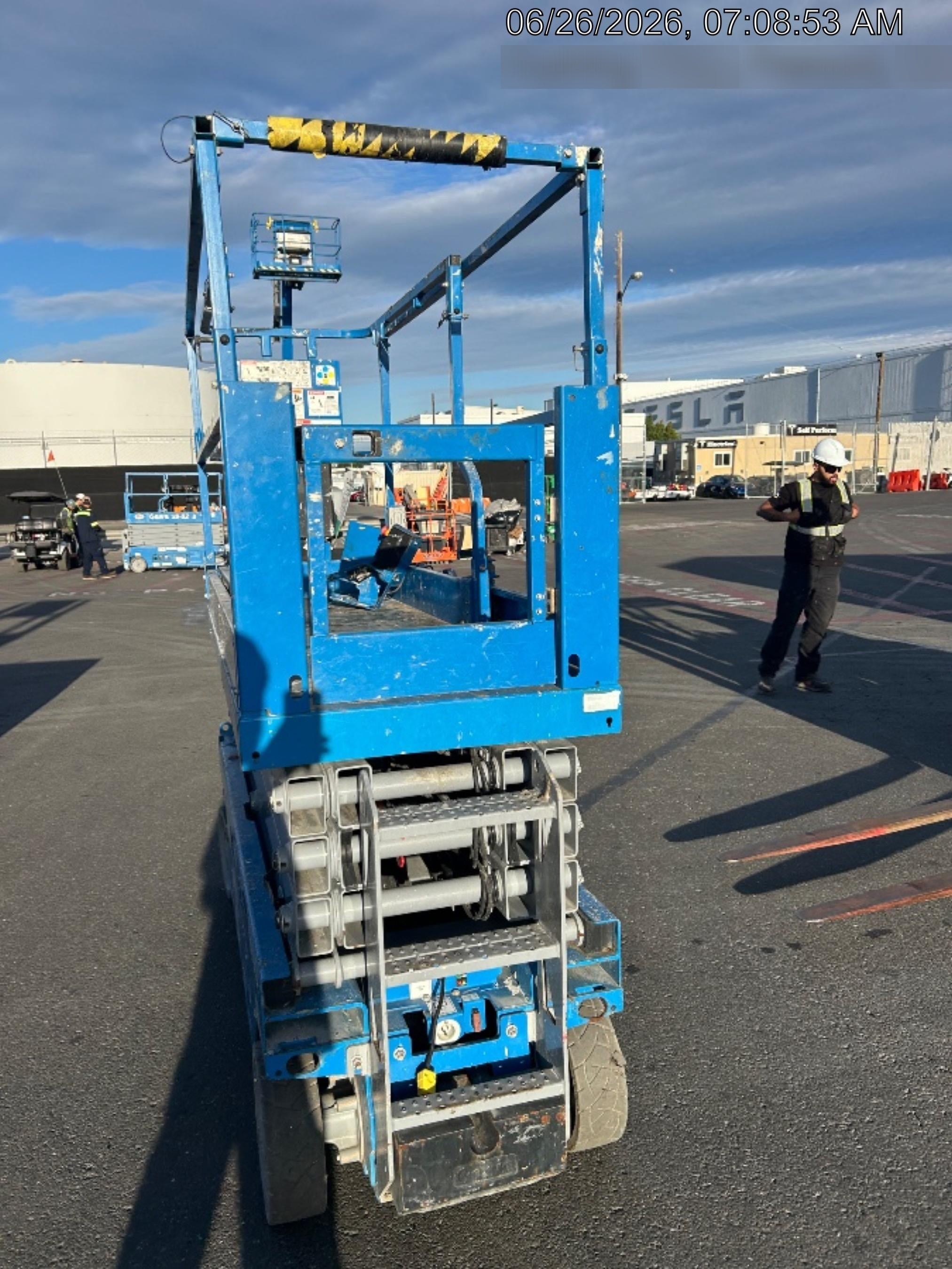 2021 GENIE GS-2632