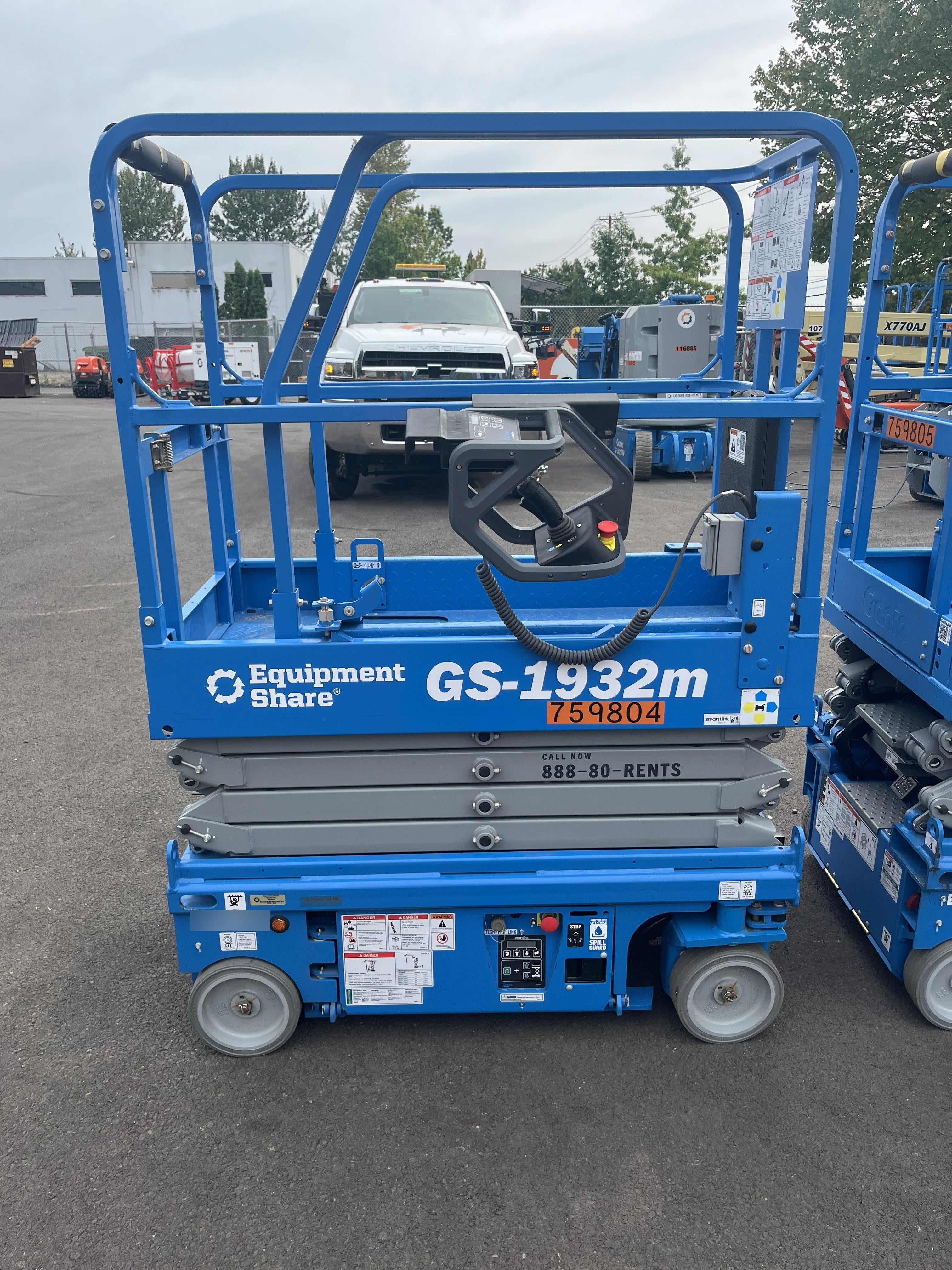 2026 GENIE GS-1932M