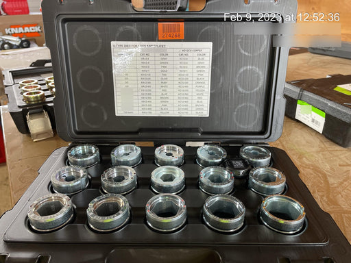 2022 GREENLEE KD12AL