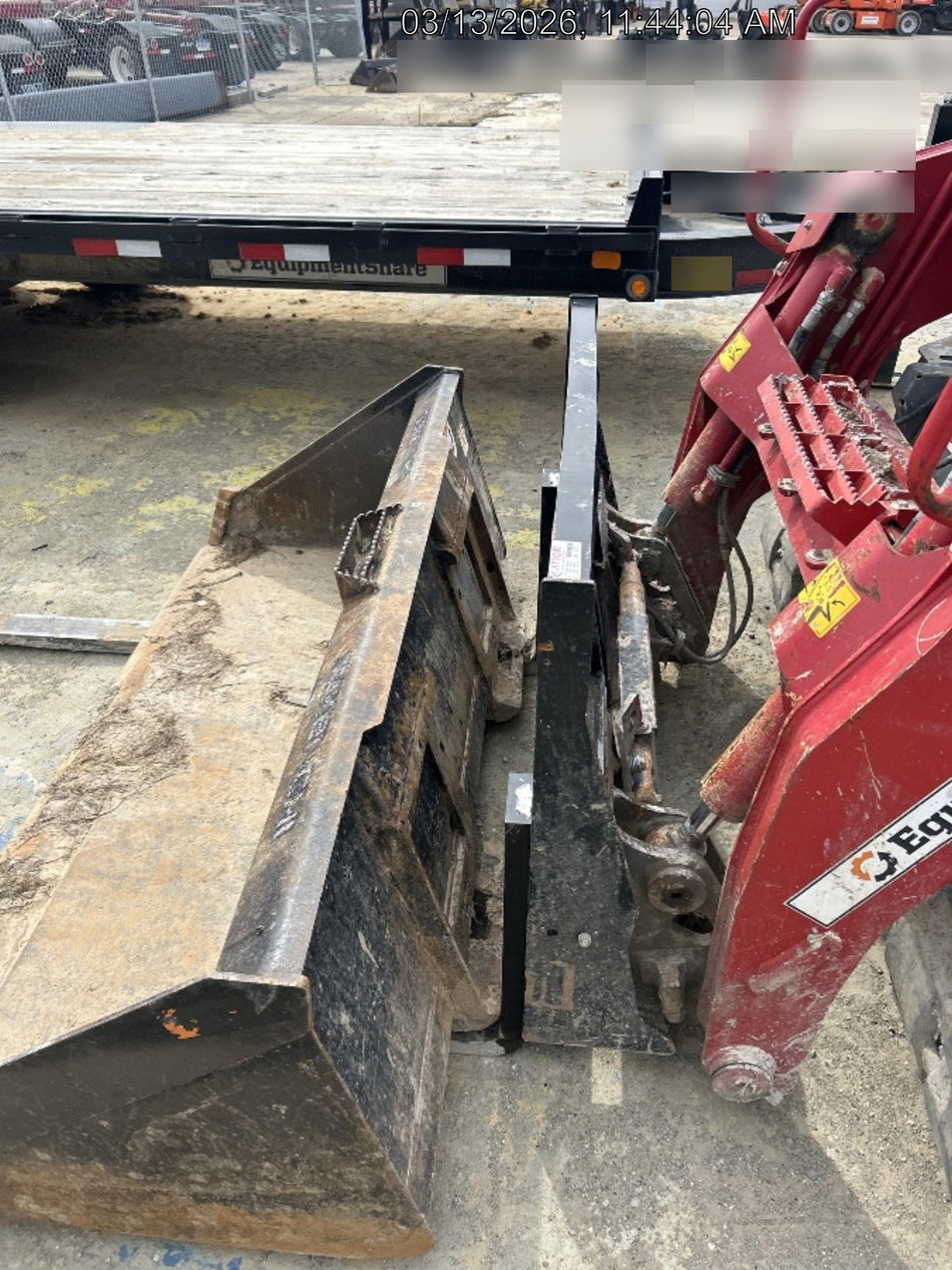 2025 ARROW MATERIAL HANDLING 60" Pallet Forks