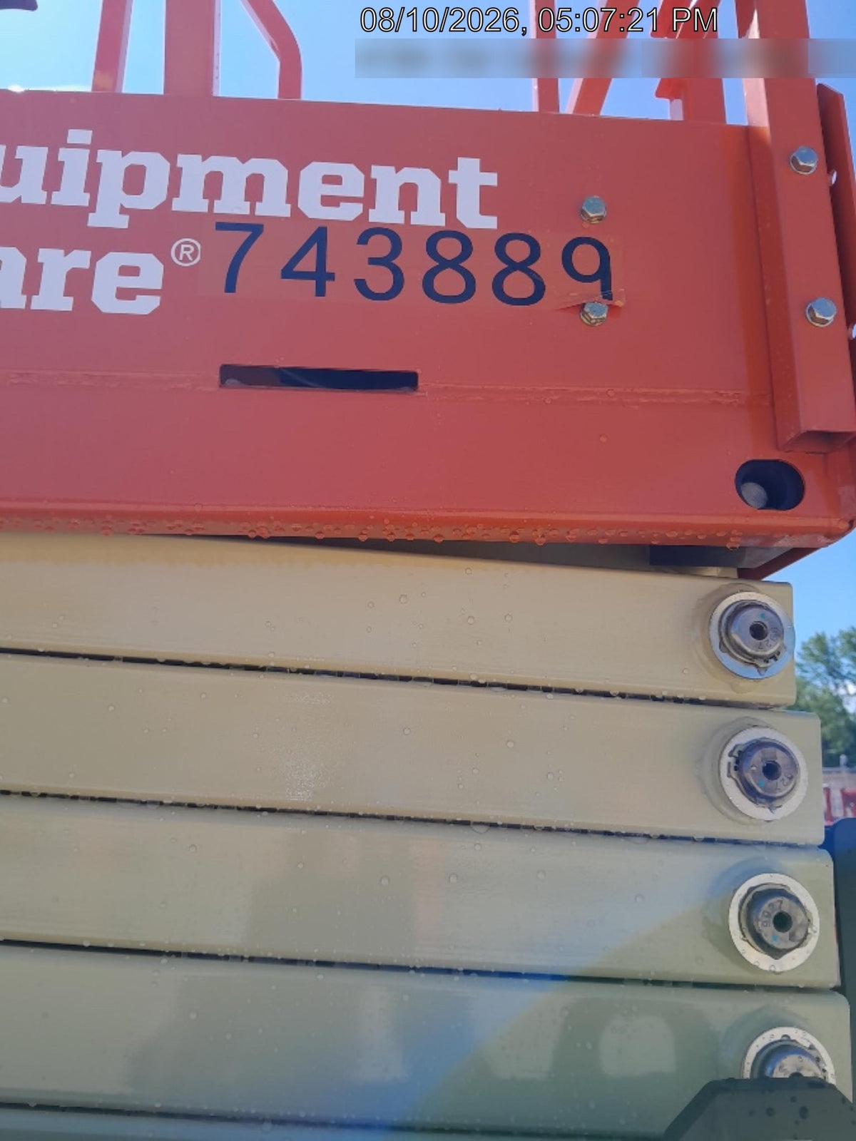 2026 JLG ES1930M Step Up