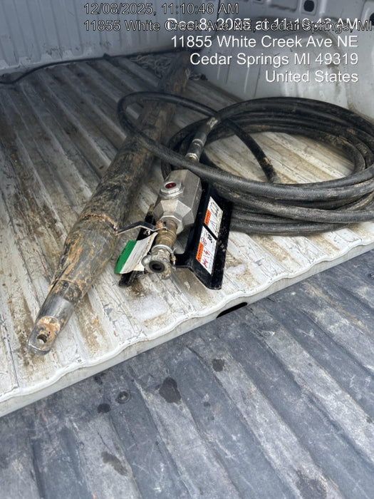 2022 VERMEER PT40100