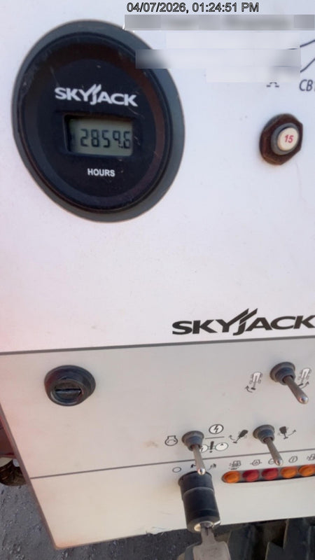 2018 SKYJACK SJ45T+