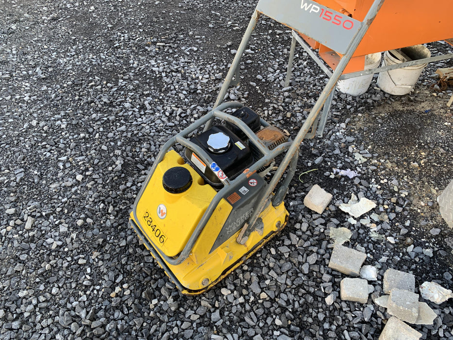 2019 WACKER NEUSON WP1550AW