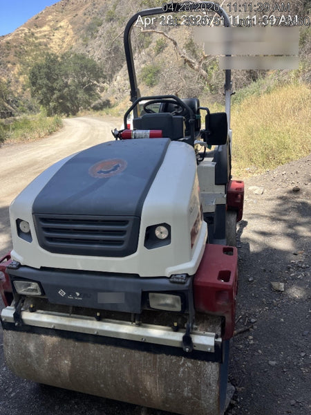 2020 DYNAPAC CC 1200