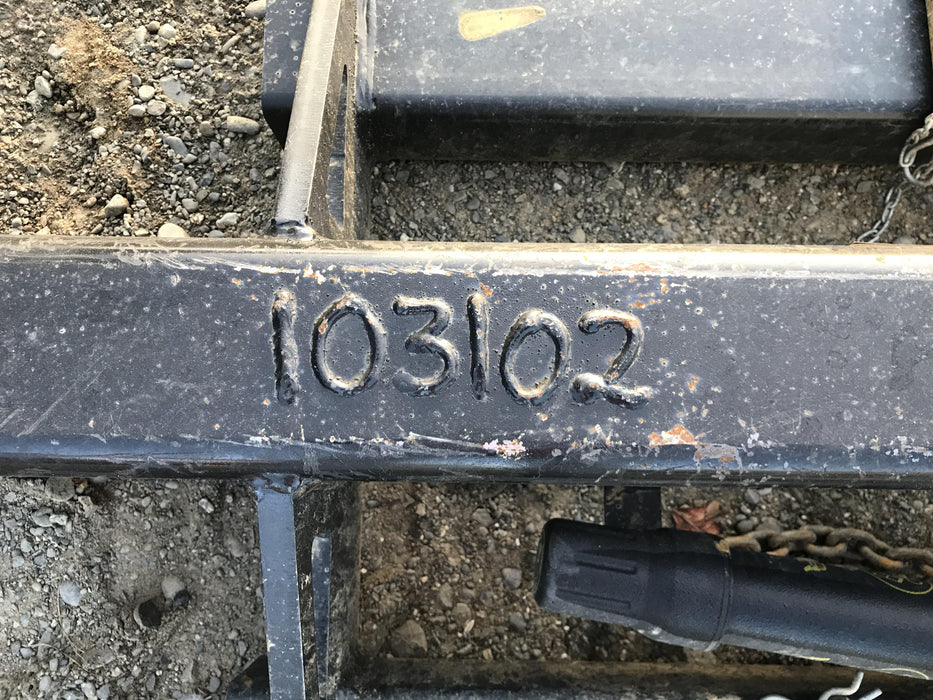 2020 STAR INDUSTRIES M1360B - Star JIB Boom