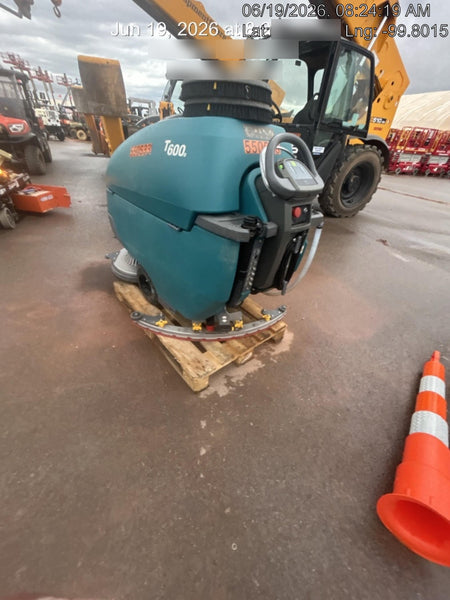 2025 TENNANT T600