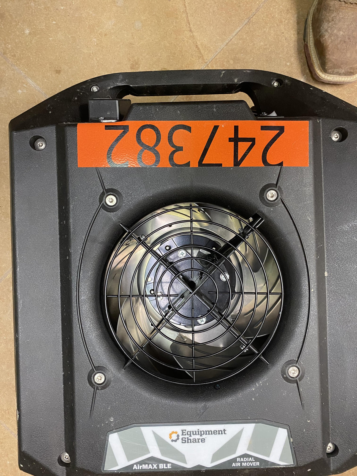2022 PHOENIX AirMAX Radial Air Mover
