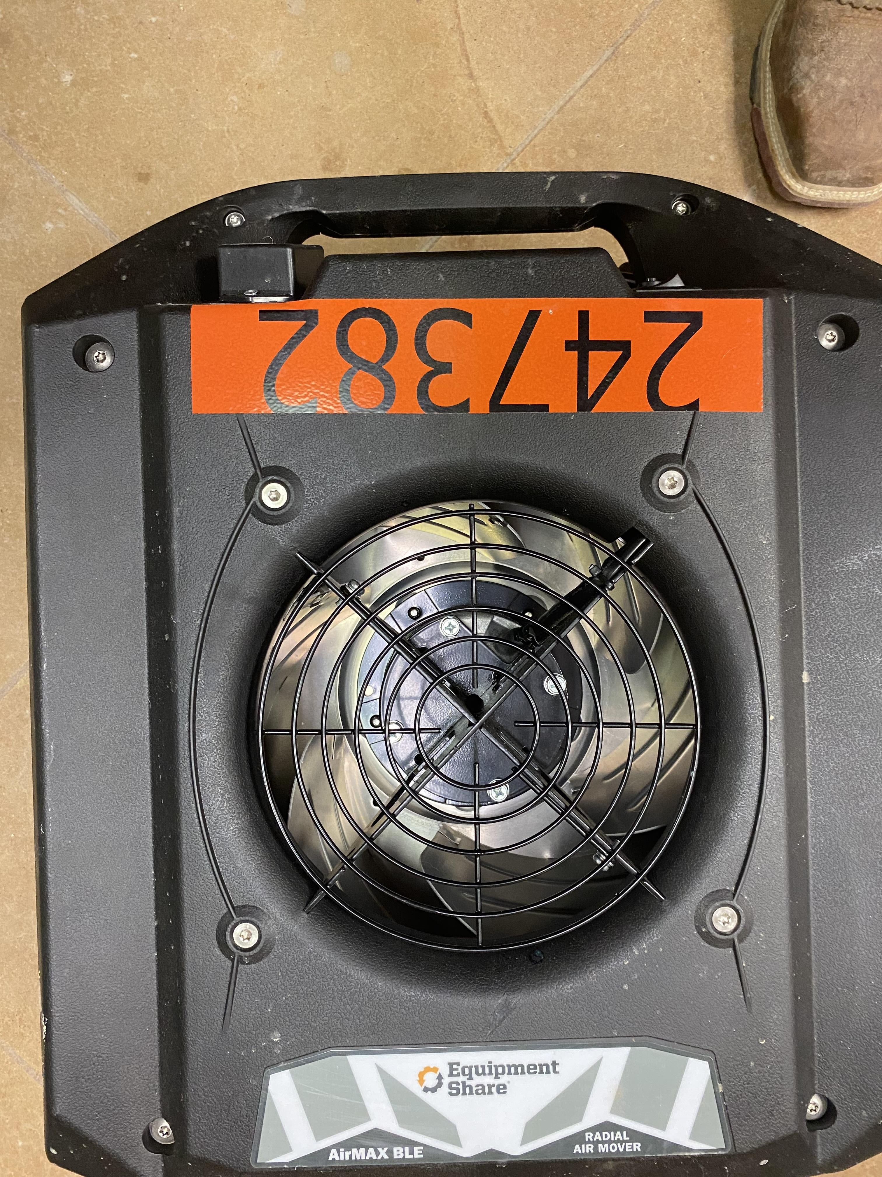 2022 PHOENIX AirMAX Radial Air Mover