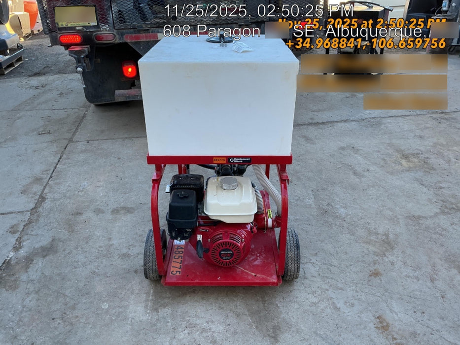 2025 RICE HYDRO DPH-8