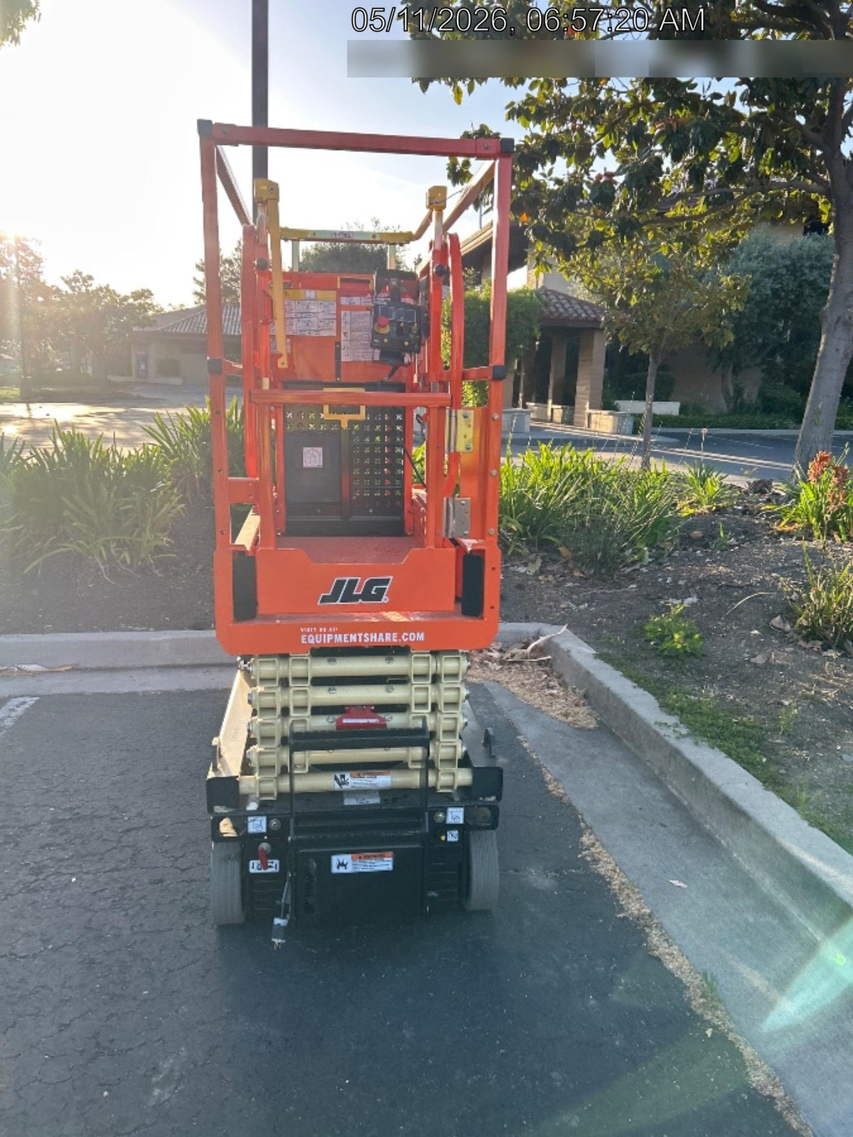 2026 JLG ES1930M Step Up