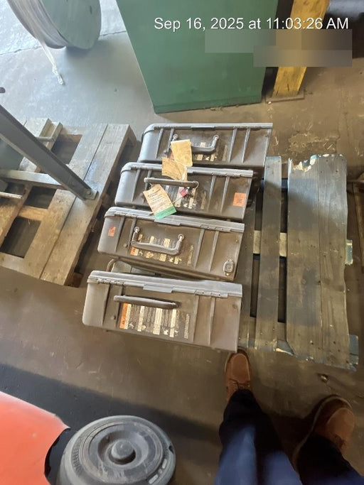 2022 LINCOLN ELECTRIC K4266-1