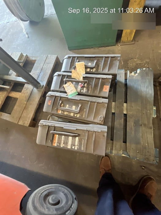 2022 LINCOLN ELECTRIC K4266-1