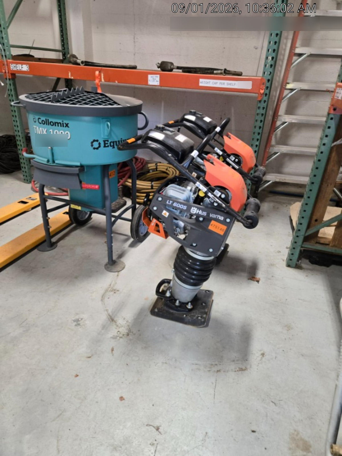 2024 HUSQVARNA LT6005
