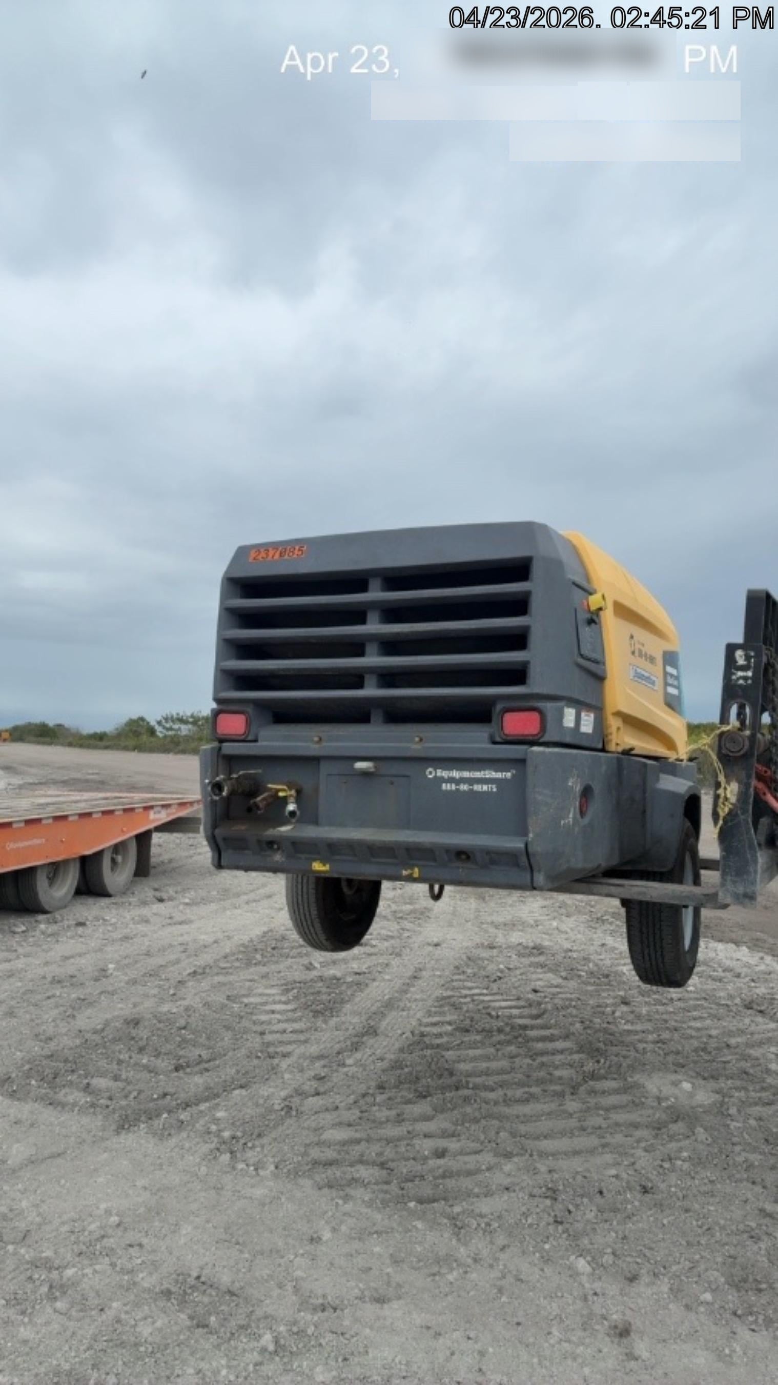 2022 ATLAS COPCO XAS440