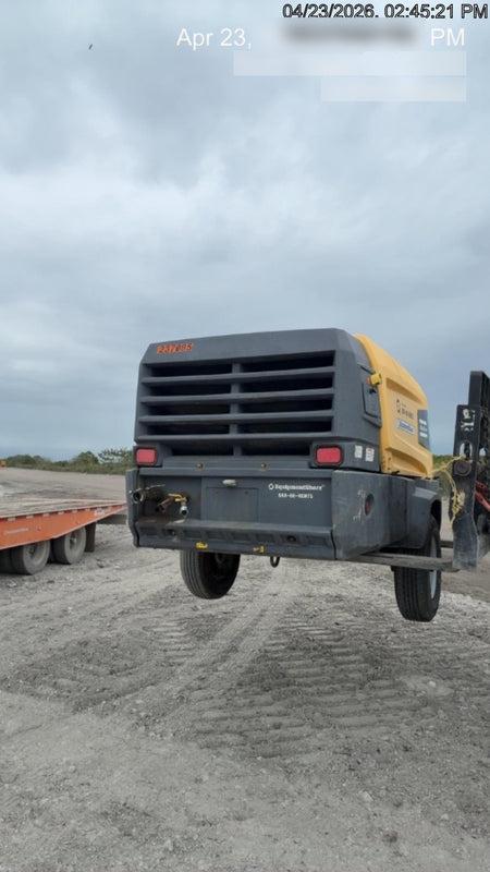 2022 ATLAS COPCO XAS440