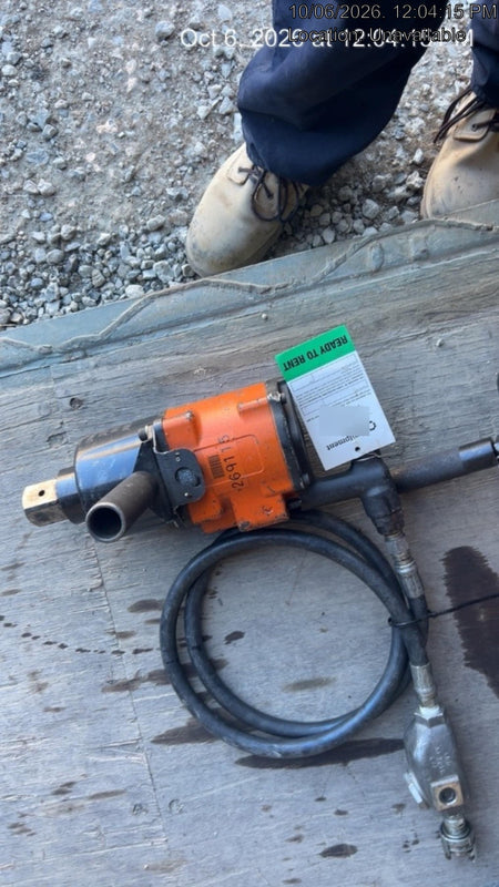 2022 MICHIGAN PNEUMATIC ES-4955B2-TRACKER