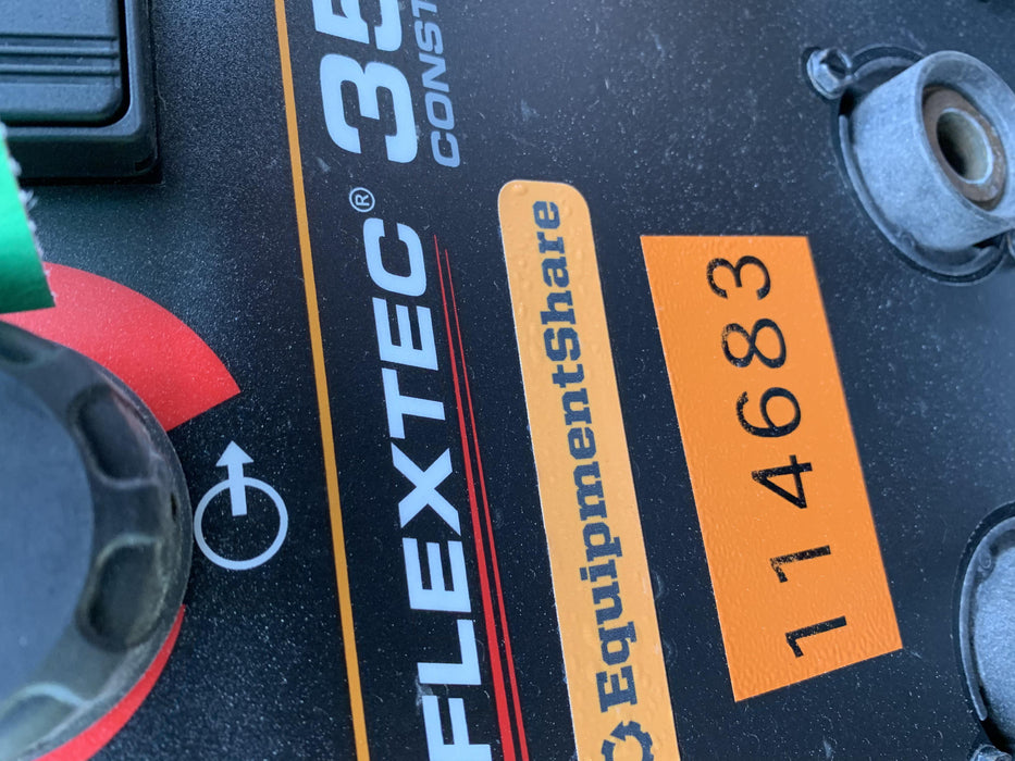 2020 LINCOLN ELECTRIC FLEXTEC 350X