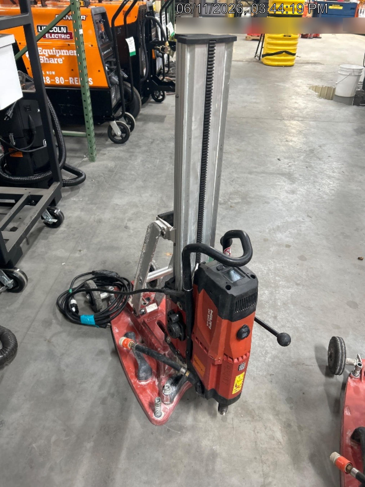 2025 HILTI DD 250