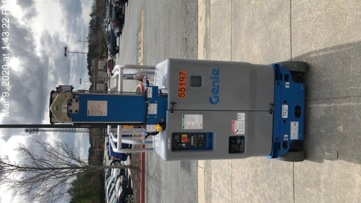 2019 GENIE GR-20