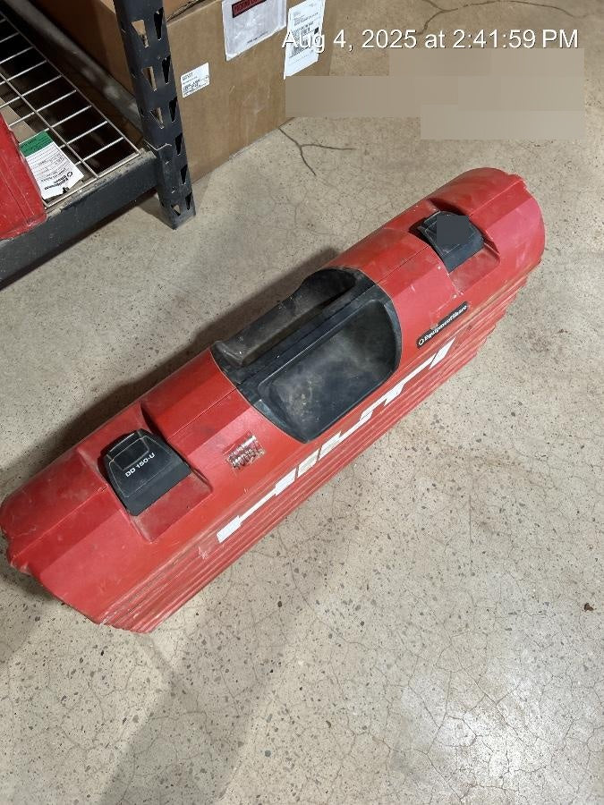 2019 HILTI DD 150-U