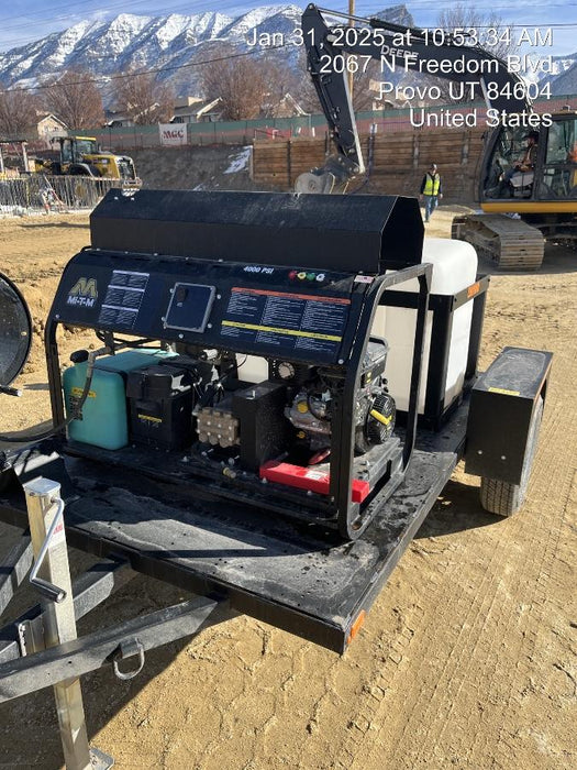 2025 MI-T-M AW-9000-0005 / DHG-4004-B0V6G