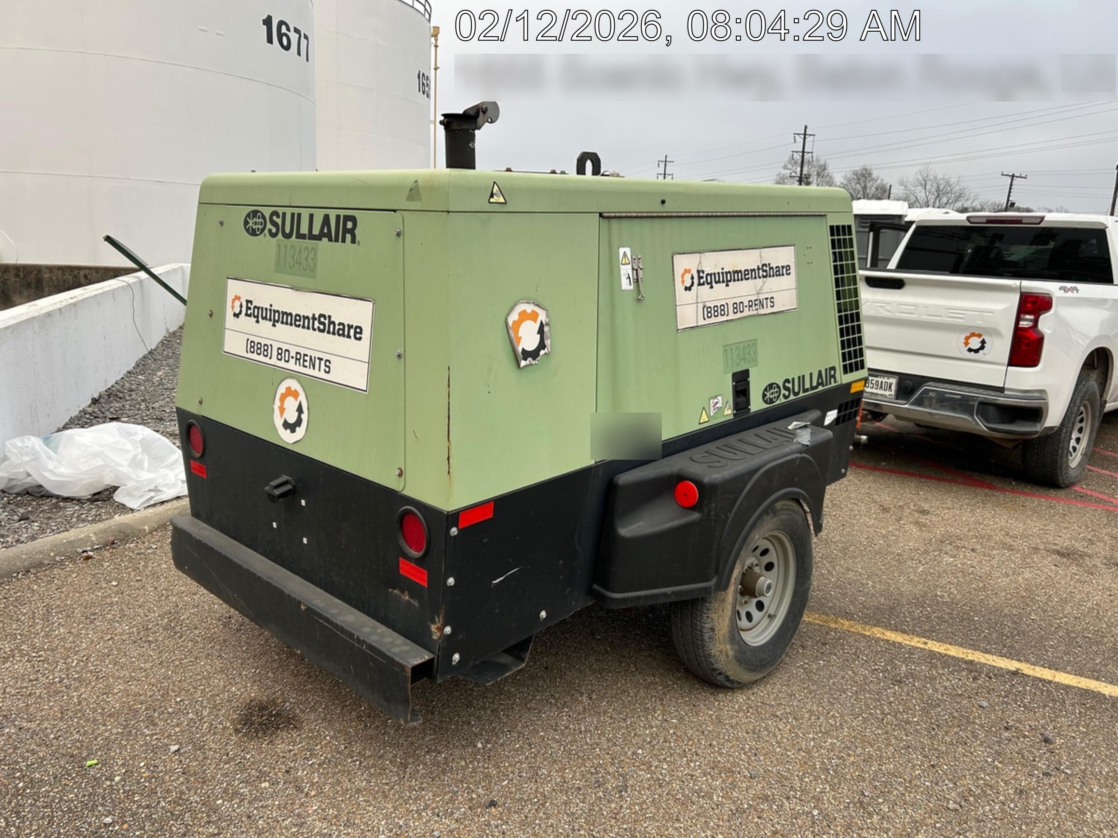 2020 SULLAIR 375H