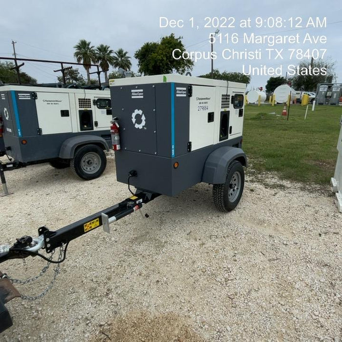 2022 ATLAS COPCO QAS45 CWK