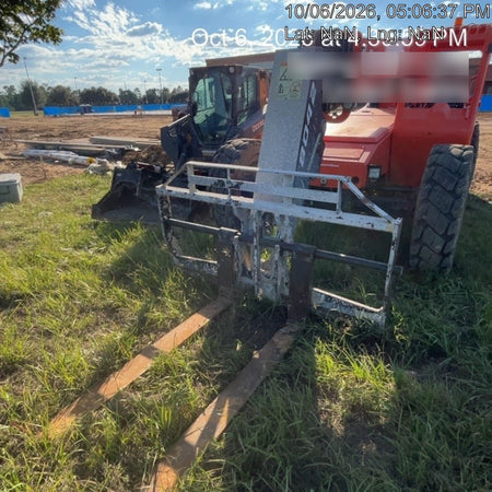 2022 SKYTRAK 8042
