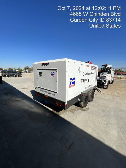 2024 BOBCAT PA825VWCU-T4F